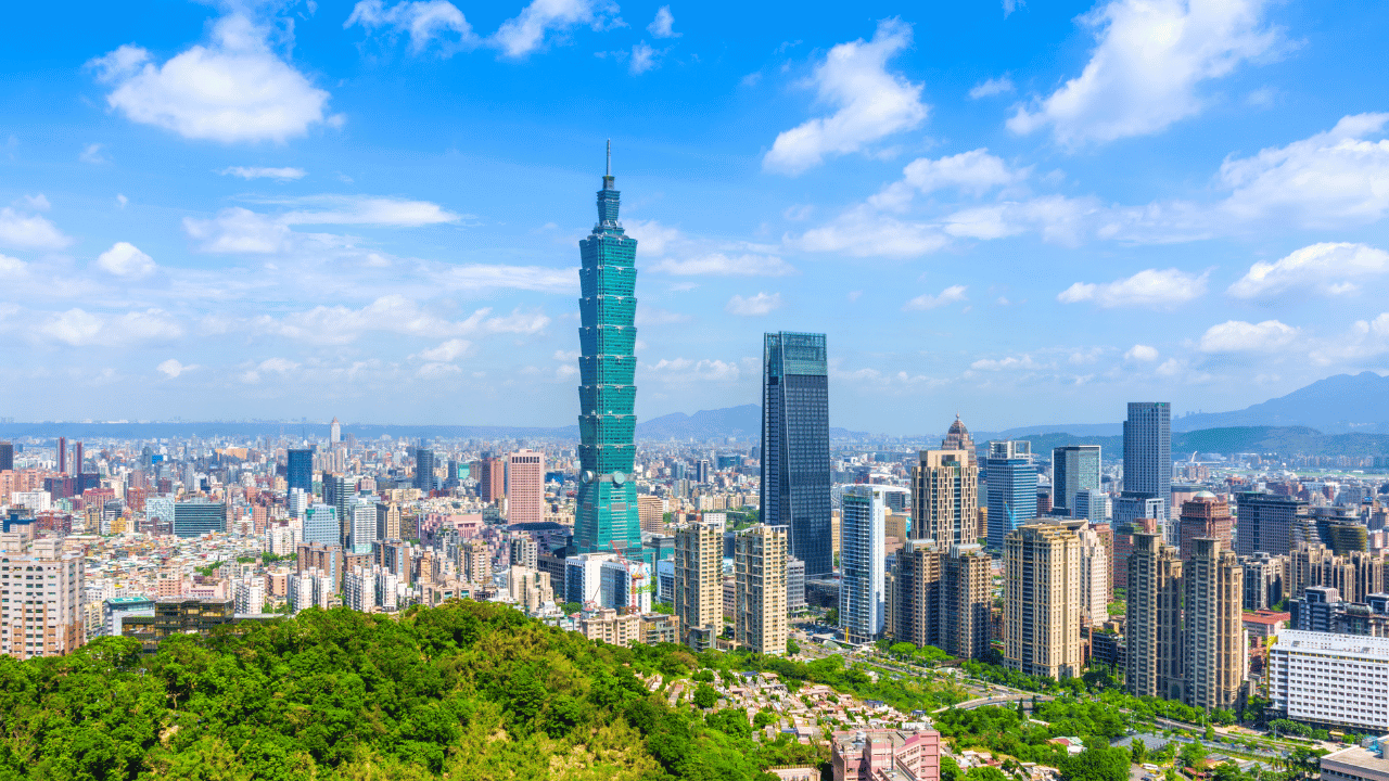 Taipei City